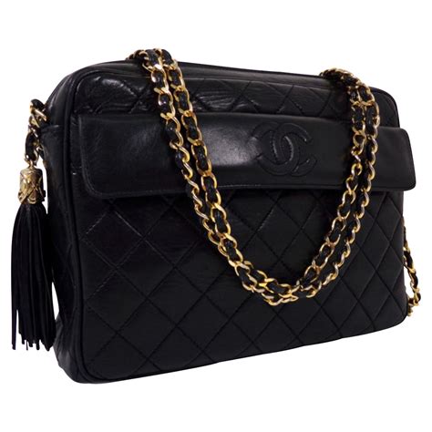 second hand Chanel handbags